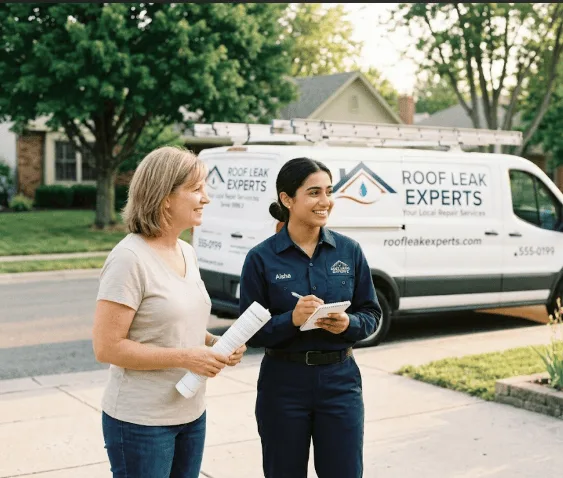 Roof Leak Repair Woodbridge, NJ FAQs