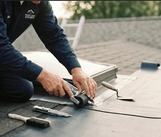 Why choose Roof Leak Repair in Woodbridge, NJ